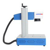 mini fiber laser engraving machine for small tools